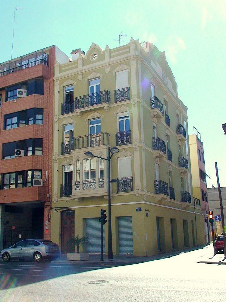 דירות ולנסיה Realrent Marina Real מראה חיצוני תמונה