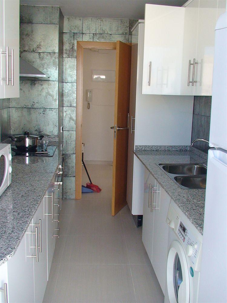 דירות ולנסיה Realrent Marina Real מראה חיצוני תמונה
