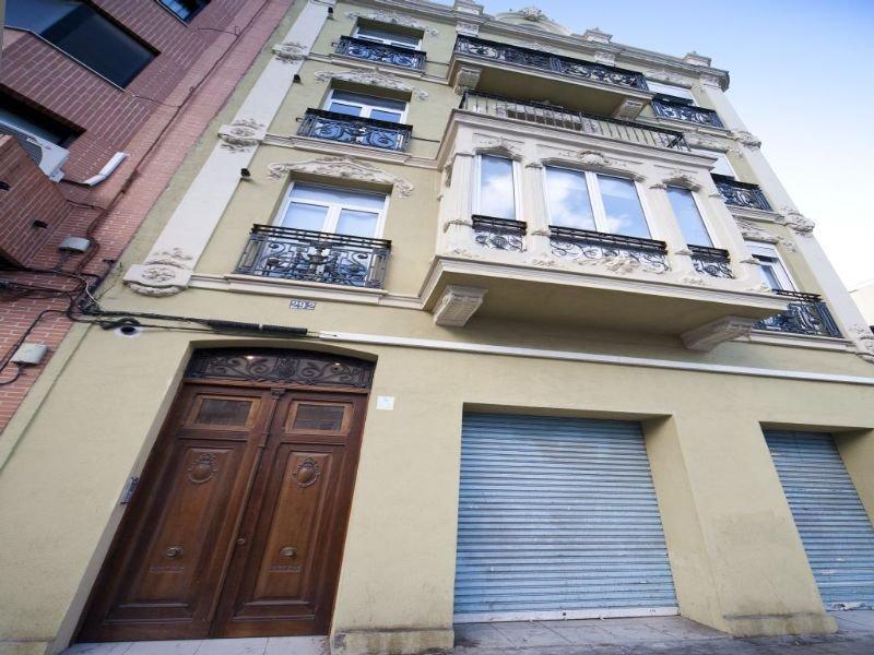 דירות ולנסיה Realrent Marina Real מראה חיצוני תמונה