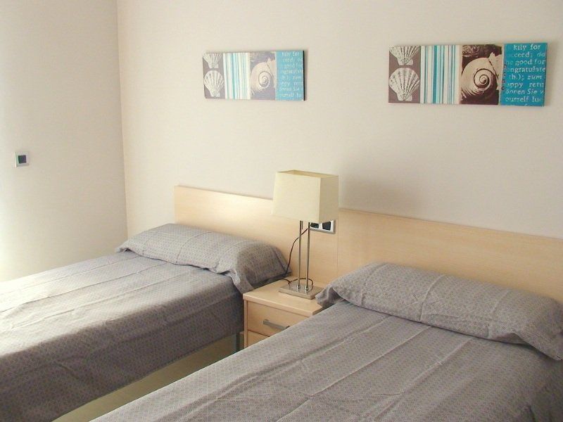 דירות ולנסיה Realrent Marina Real מראה חיצוני תמונה