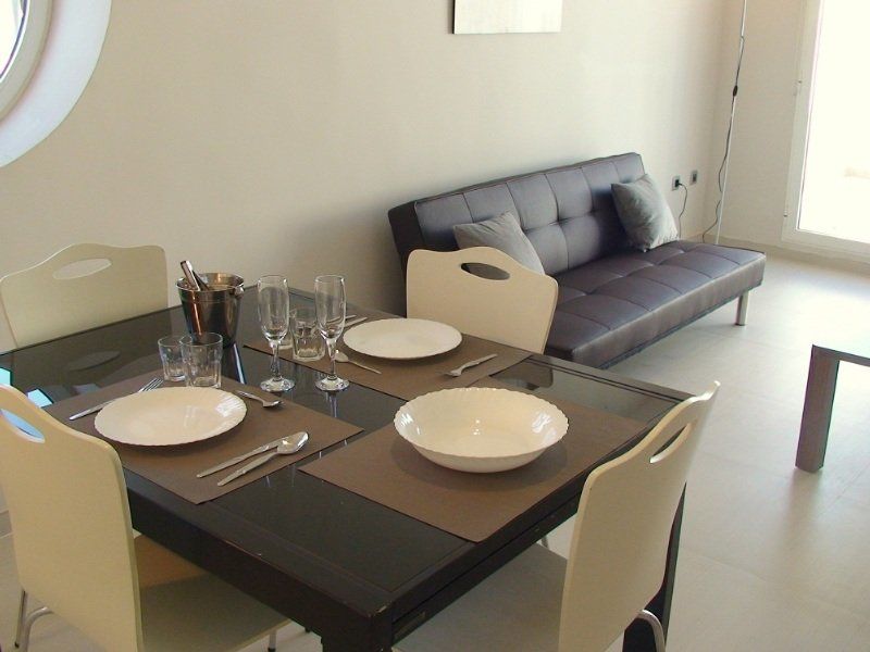 דירות ולנסיה Realrent Marina Real מראה חיצוני תמונה