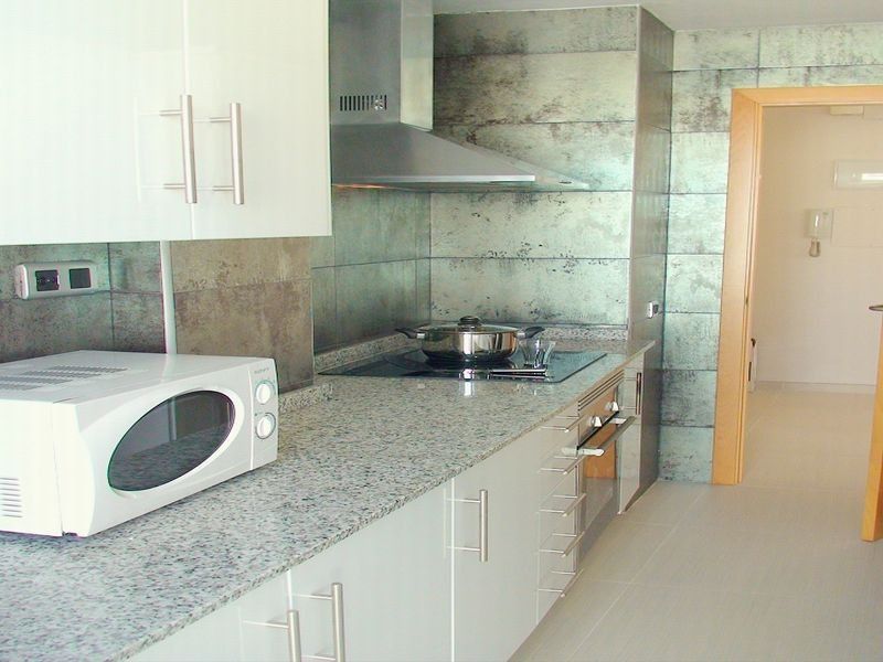 דירות ולנסיה Realrent Marina Real מראה חיצוני תמונה